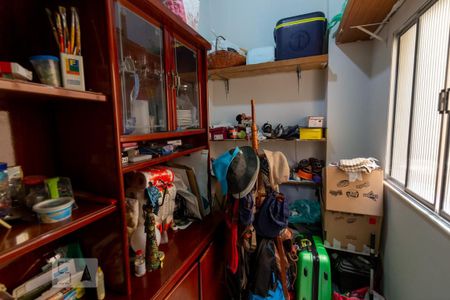 Apartamento à venda com 72m², 2 quartos e 1 vagaQuarto de Serviço