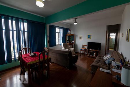 Sala de apartamento para alugar com 2 quartos, 72m² em Maracanã, Rio de Janeiro