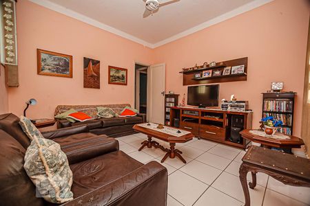 Sala de casa à venda com 5 quartos, 220m² em Fonseca, Niterói