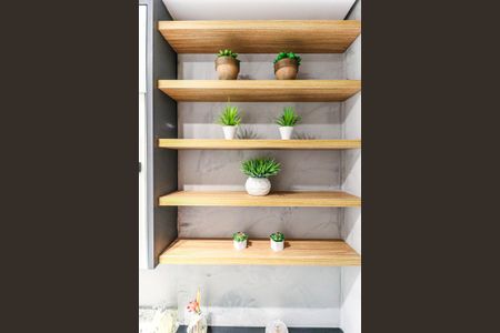 Studio para alugar com 24m², 1 quarto e sem vaga Studio para alugar com 24m², 1 quarto e sem vagaBanheiro