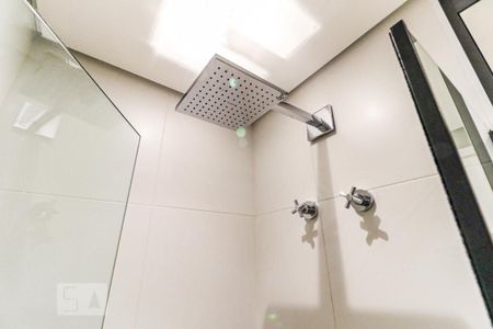 Studio para alugar com 24m², 1 quarto e sem vaga Studio para alugar com 24m², 1 quarto e sem vagaBanheiro