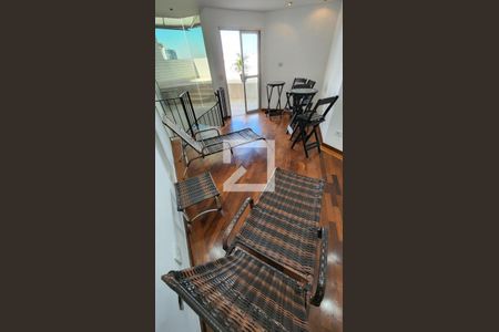 Apartamento para alugar com 148m², 3 quartos e 2 vagas Apartamento para alugar com 148m², 3 quartos e 2 vagasSala 2