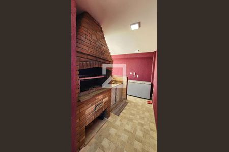 Apartamento para alugar com 148m², 3 quartos e 2 vagas Apartamento para alugar com 148m², 3 quartos e 2 vagasÁrea comum - Churrasqueira