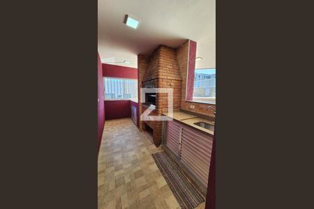 Apartamento para alugar com 148m², 3 quartos e 2 vagas Apartamento para alugar com 148m², 3 quartos e 2 vagasÁrea comum - Churrasqueira