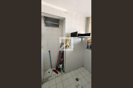 Apartamento para alugar com 148m², 3 quartos e 2 vagas Apartamento para alugar com 148m², 3 quartos e 2 vagasDetalhe da area de serviço