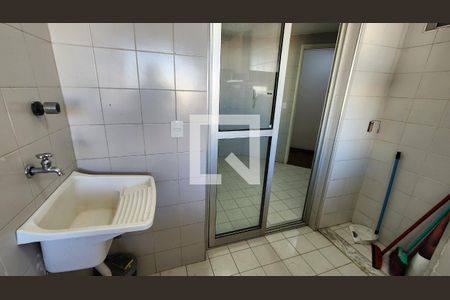 Apartamento para alugar com 148m², 3 quartos e 2 vagas Apartamento para alugar com 148m², 3 quartos e 2 vagasÁrea de Serviço