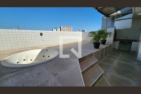 Apartamento para alugar com 148m², 3 quartos e 2 vagas Apartamento para alugar com 148m², 3 quartos e 2 vagasCobertura