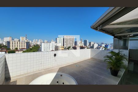 Apartamento para alugar com 148m², 3 quartos e 2 vagas Apartamento para alugar com 148m², 3 quartos e 2 vagasCobertura