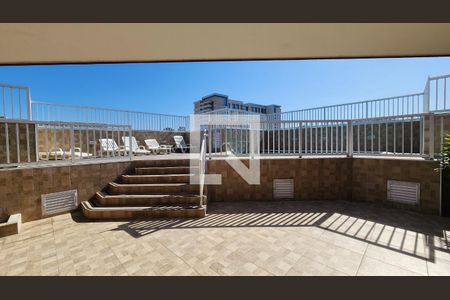 Apartamento para alugar com 148m², 3 quartos e 2 vagas Apartamento para alugar com 148m², 3 quartos e 2 vagasÁrea comum - Piscina