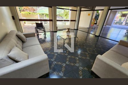 Apartamento para alugar com 148m², 3 quartos e 2 vagas Apartamento para alugar com 148m², 3 quartos e 2 vagasHall de entrada