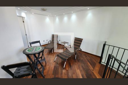 Apartamento para alugar com 148m², 3 quartos e 2 vagas Apartamento para alugar com 148m², 3 quartos e 2 vagasSala 2