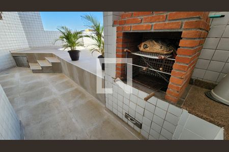 Apartamento para alugar com 148m², 3 quartos e 2 vagas Apartamento para alugar com 148m², 3 quartos e 2 vagasChurrasqueira