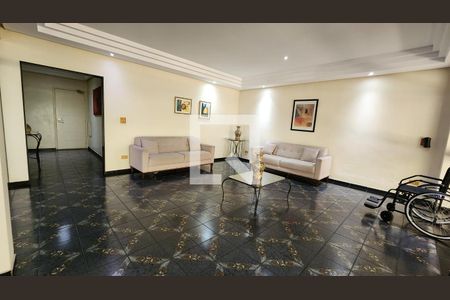 Apartamento para alugar com 148m², 3 quartos e 2 vagas Apartamento para alugar com 148m², 3 quartos e 2 vagasHall de entrada