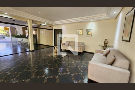 Apartamento para alugar com 148m², 3 quartos e 2 vagas Apartamento para alugar com 148m², 3 quartos e 2 vagasHall de entrada