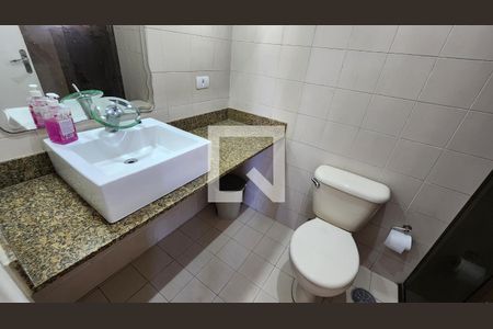 Apartamento para alugar com 148m², 3 quartos e 2 vagas Apartamento para alugar com 148m², 3 quartos e 2 vagasBanheiro