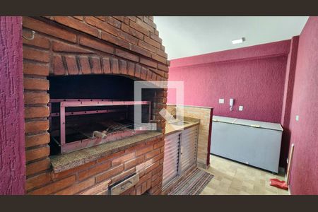 Apartamento para alugar com 148m², 3 quartos e 2 vagas Apartamento para alugar com 148m², 3 quartos e 2 vagasÁrea comum - Churrasqueira