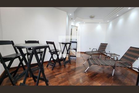 Apartamento para alugar com 148m², 3 quartos e 2 vagas Apartamento para alugar com 148m², 3 quartos e 2 vagasSala 2