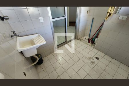 Apartamento para alugar com 148m², 3 quartos e 2 vagas Apartamento para alugar com 148m², 3 quartos e 2 vagasÁrea de Serviço