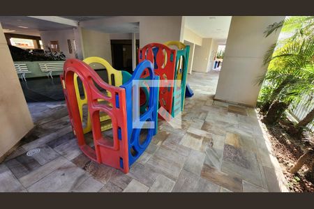 Apartamento para alugar com 148m², 3 quartos e 2 vagas Apartamento para alugar com 148m², 3 quartos e 2 vagasÁrea comum - Playground