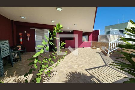 Apartamento para alugar com 148m², 3 quartos e 2 vagas Apartamento para alugar com 148m², 3 quartos e 2 vagasÁrea comum - Salão de festas