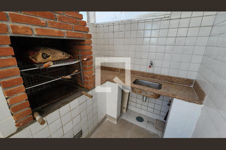 Apartamento para alugar com 148m², 3 quartos e 2 vagas Apartamento para alugar com 148m², 3 quartos e 2 vagasChurrasqueira