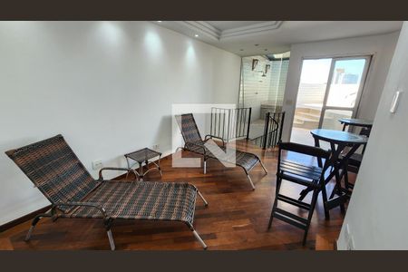 Apartamento para alugar com 148m², 3 quartos e 2 vagas Apartamento para alugar com 148m², 3 quartos e 2 vagasSala 2