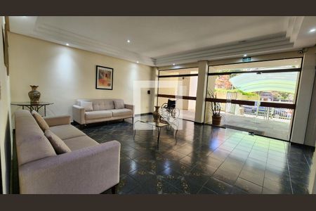 Apartamento para alugar com 148m², 3 quartos e 2 vagas Apartamento para alugar com 148m², 3 quartos e 2 vagasHall de entrada