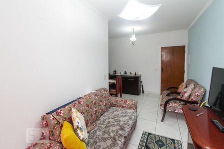 Sala de apartamento à venda com 2 quartos, 62m² em Vila Alpina, São Paulo