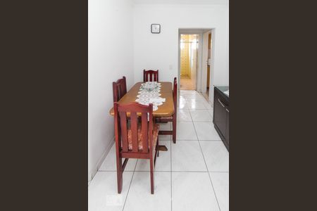 Sala de apartamento à venda com 2 quartos, 62m² em Vila Alpina, São Paulo