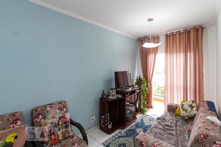 Sala de apartamento à venda com 2 quartos, 62m² em Vila Alpina, São Paulo