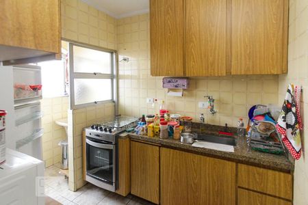 Apartamento à venda com 62m², 2 quartos e 1 vaga Apartamento à venda com 62m², 2 quartos e 1 vagaCozinha