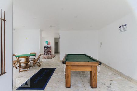 Apartamento à venda com 62m², 2 quartos e 1 vaga Apartamento à venda com 62m², 2 quartos e 1 vagaSala de Jogos