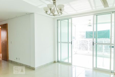 Sala de apartamento para alugar com 4 quartos, 275m² em Itapoã, Belo Horizonte