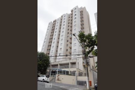 Apartamento à venda com 54m², 2 quartos e 1 vagaFachada