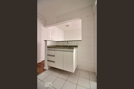 Apartamento à venda com 54m², 2 quartos e 1 vagaCozinha