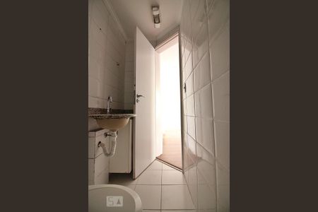 Apartamento à venda com 54m², 2 quartos e 1 vagaBanheiro 