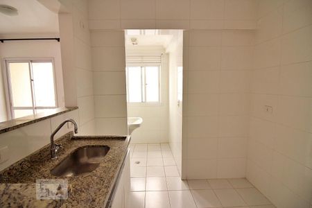 Apartamento à venda com 54m², 2 quartos e 1 vagaCozinha