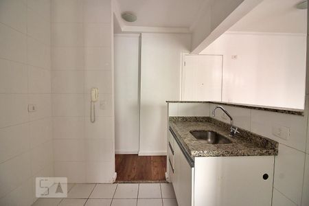 Apartamento à venda com 54m², 2 quartos e 1 vagaCozinha