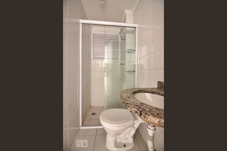 Apartamento à venda com 54m², 2 quartos e 1 vagaBanheiro 