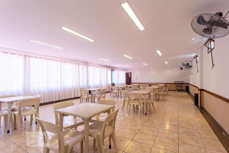 Apartamento para alugar com 80m², 3 quartos e 1 vagaSalão de festas