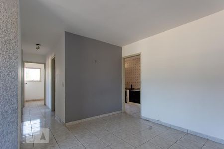 Sala de apartamento para alugar com 3 quartos, 80m² em Demarchi, São Bernardo do Campo