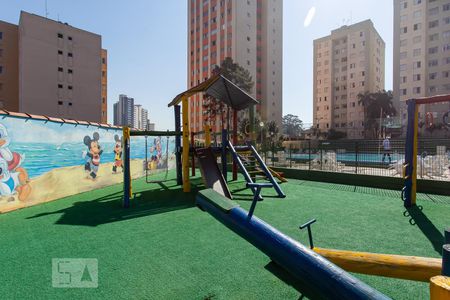 Apartamento para alugar com 80m², 3 quartos e 1 vagaPlayground