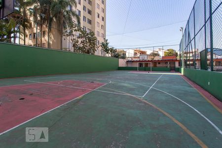 Apartamento para alugar com 80m², 3 quartos e 1 vagaQuadra poliesportiva