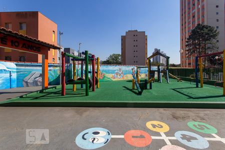 Apartamento para alugar com 80m², 3 quartos e 1 vagaPlayground