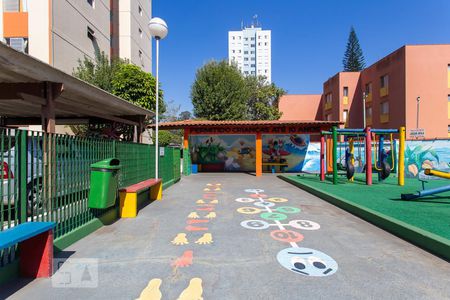 Apartamento para alugar com 80m², 3 quartos e 1 vagaPlayground