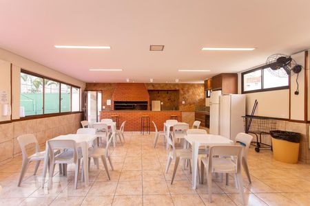 Apartamento para alugar com 80m², 3 quartos e 1 vagaChurrasqueira