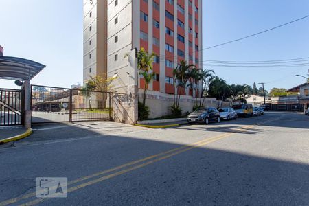 Apartamento para alugar com 80m², 3 quartos e 1 vagaFachada