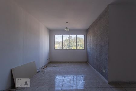 Sala de apartamento para alugar com 3 quartos, 80m² em Demarchi, São Bernardo do Campo