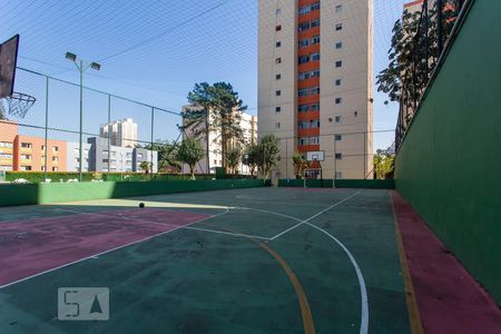 Apartamento para alugar com 80m², 3 quartos e 1 vagaQuadra poliesportiva