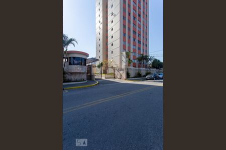 Apartamento para alugar com 80m², 3 quartos e 1 vagaFachada